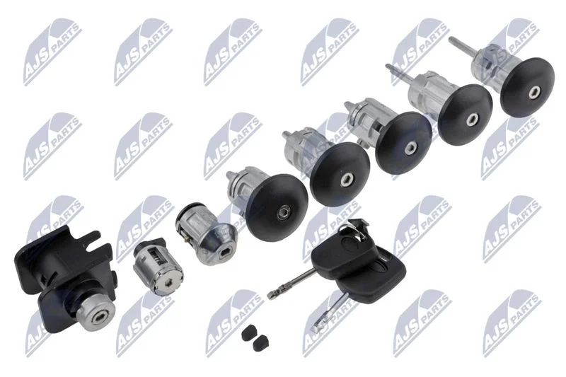 Lock Cylinder Kit NTY EZC-FR-096