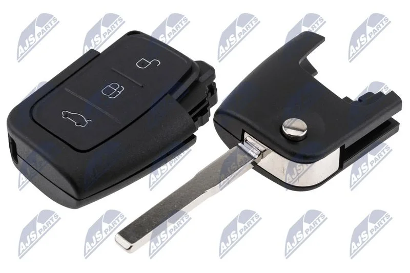 Kryt, kľúč od auta NTY EZC-FR-316