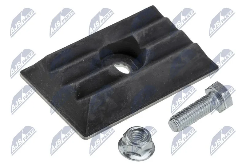 Rubber Buffer, suspension NTY EZC-FT-188