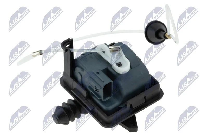 Actuator, fuel filler flap NTY EZC-HD-040