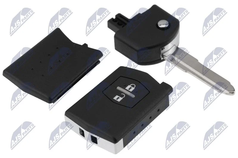 Kryt, kľúč od auta NTY EZC-MZ-023