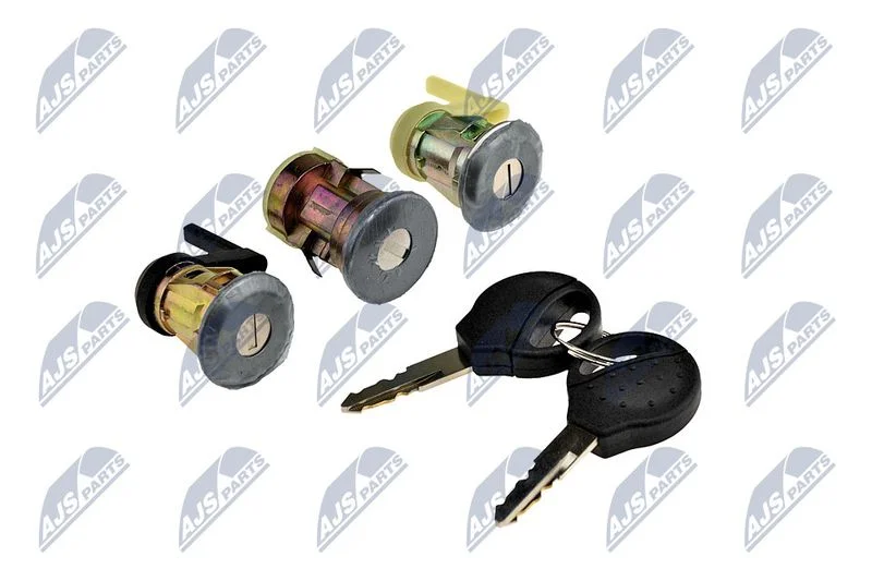 Sada zámkovej vložky NTY EZC-PE-016
