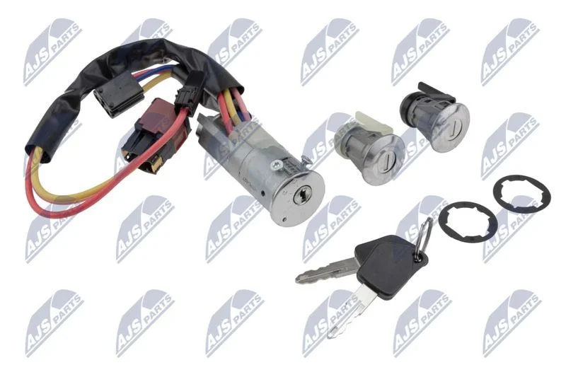 Sada zámkovej vložky NTY EZC-PE-027