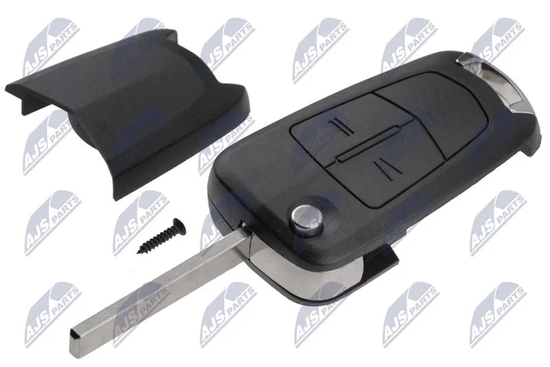 Kryt, kľúč od auta NTY EZC-PL-160