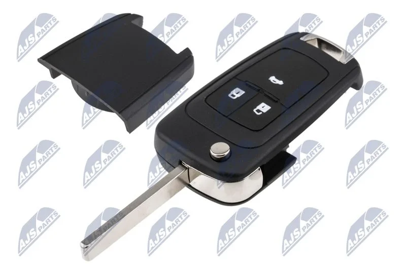 Kryt, kľúč od auta NTY EZC-PL-162