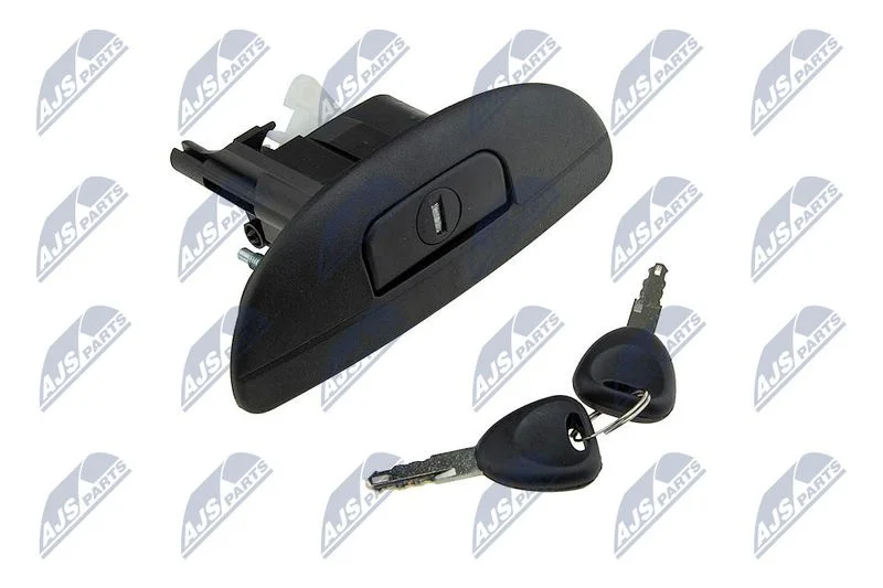 Tailgate Lock NTY EZC-RE-059