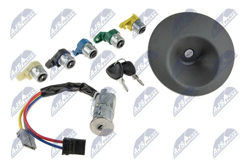 Lock Cylinder Kit NTY EZC-RE-072