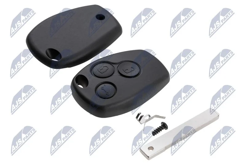 Kryt, kľúč od auta NTY EZC-RE-312