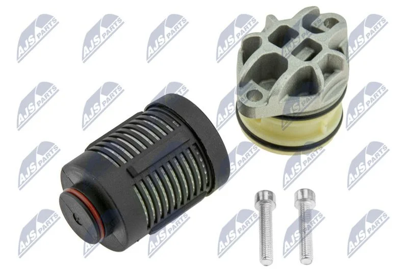 Hydraulic Filter, multi-plate clutch (all-wheel drive) NTY FHO-VW-002