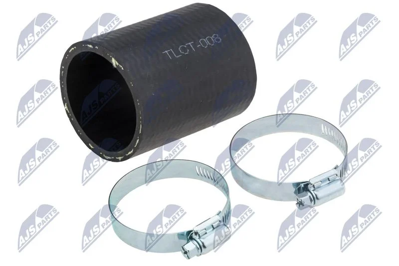 Charge Air Hose NTY GPP-CT-008