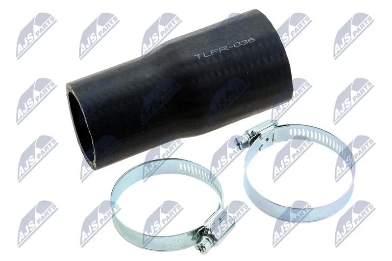Charge Air Hose NTY GPP-FR-036