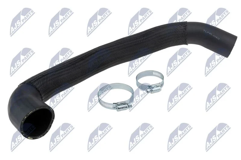 Charge Air Hose NTY GPP-FR-049