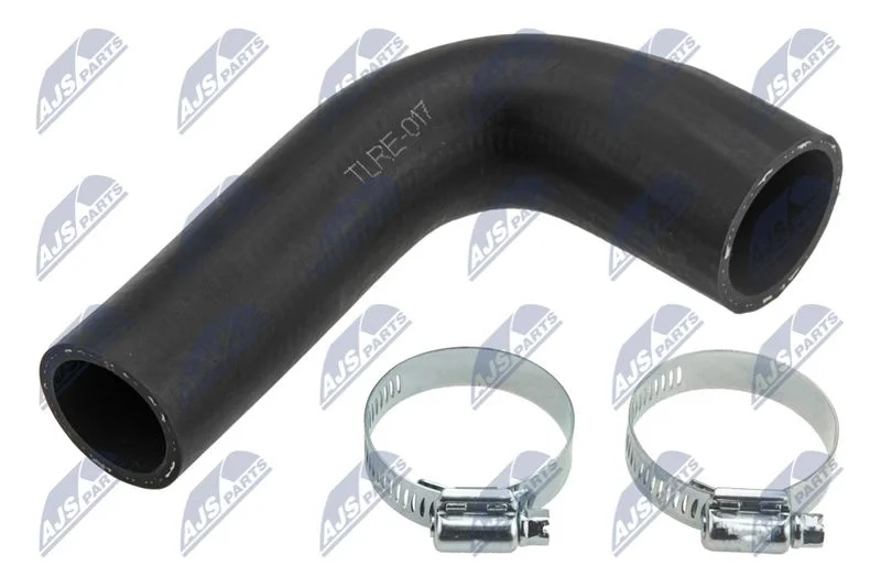Charge Air Hose NTY GPP-RE-017