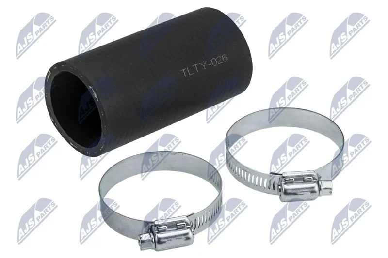 Charge Air Hose NTY GPP-TY-026