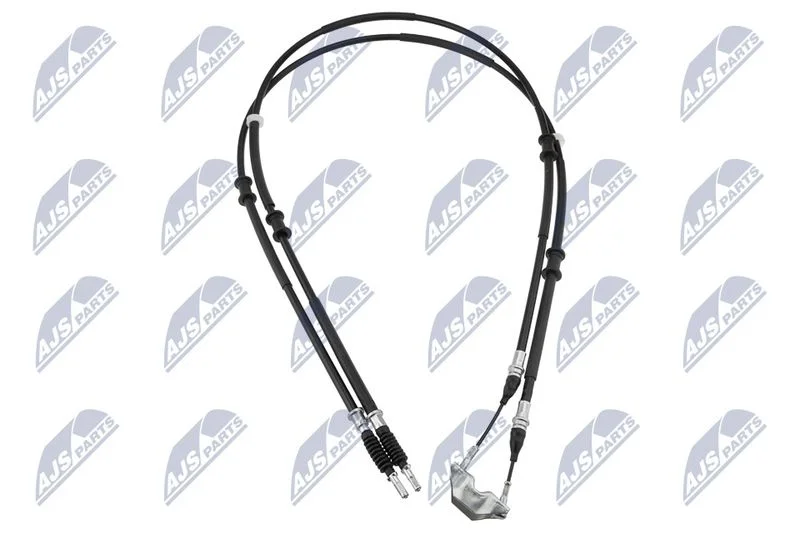 Ťažné lanko, parkovacia brzda NTY HLR-PL-000