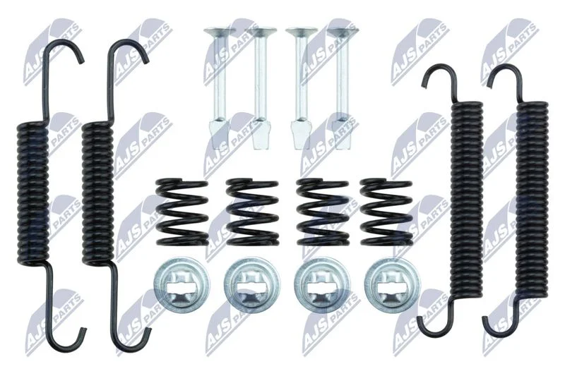 Accessory Kit, parking brake shoes NTY HSR-HY-501
