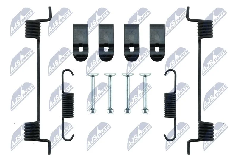 Accessory Kit, parking brake shoes NTY HSR-HY-502