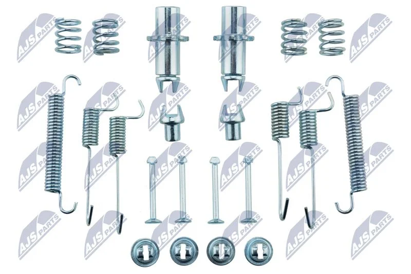 Accessory Kit, parking brake shoes NTY HSR-KA-302