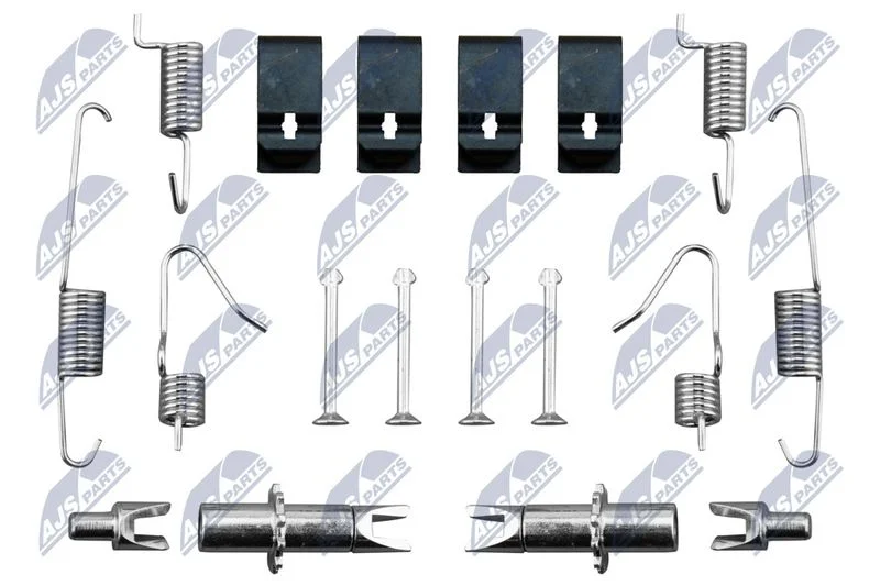 Accessory Kit, parking brake shoes NTY HSR-NS-004