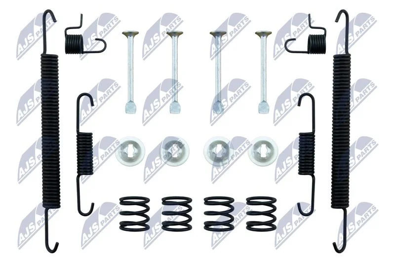 Accessory Kit, parking brake shoes NTY HSR-RE-003