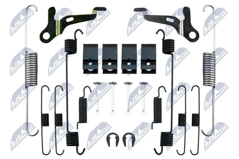 Accessory Kit, parking brake shoes NTY HSR-SU-000