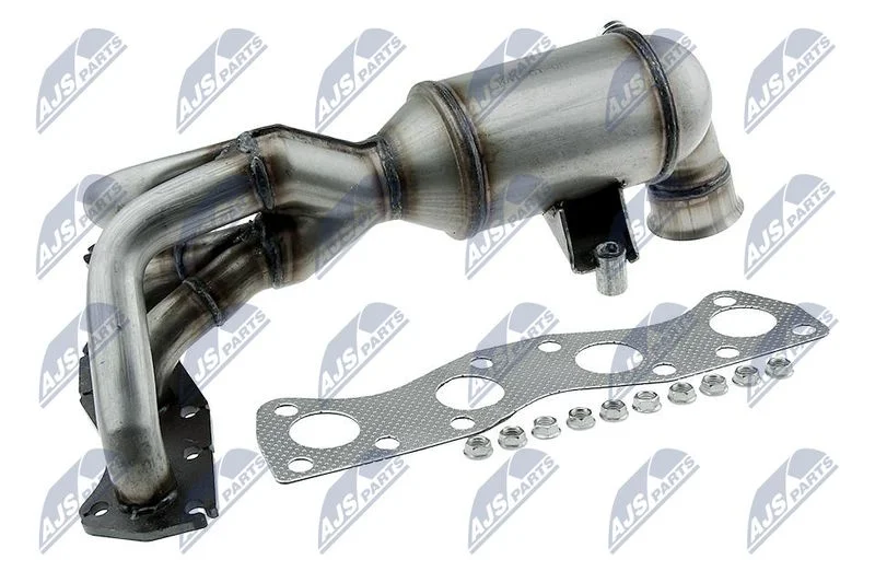 Catalytic Converter NTY KAT-CT-000
