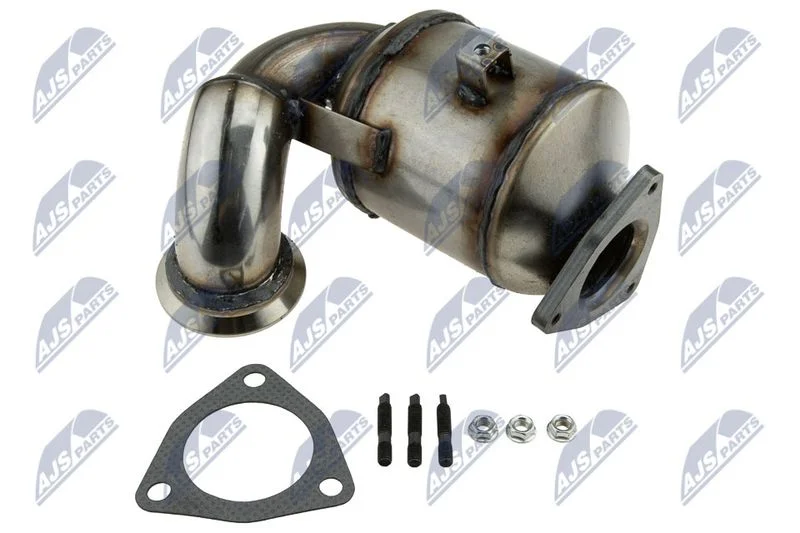 Catalytic Converter NTY KAT-CT-001