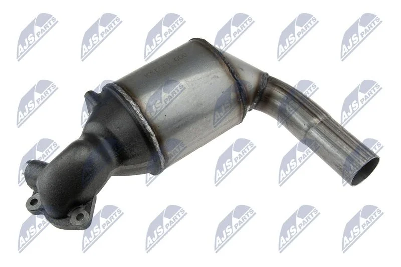 Catalytic Converter NTY KAT-FT-000