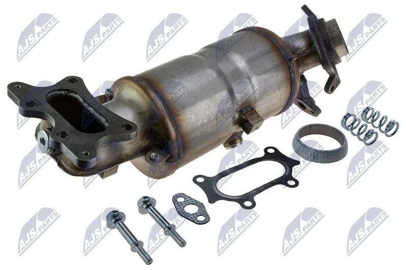 Catalytic Converter NTY KAT-HD-002