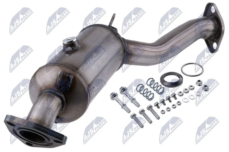 Catalytic Converter NTY KAT-HD-004