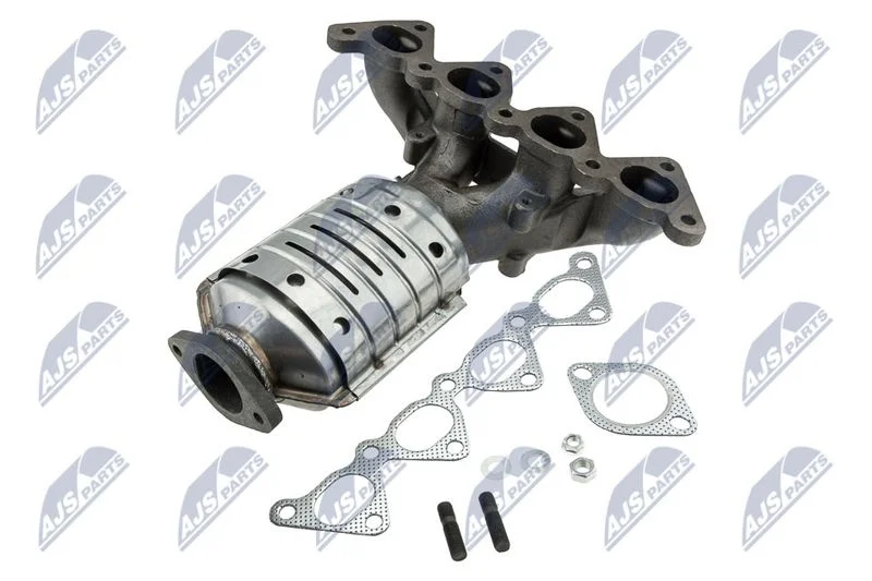 Catalytic Converter NTY KAT-HY-503