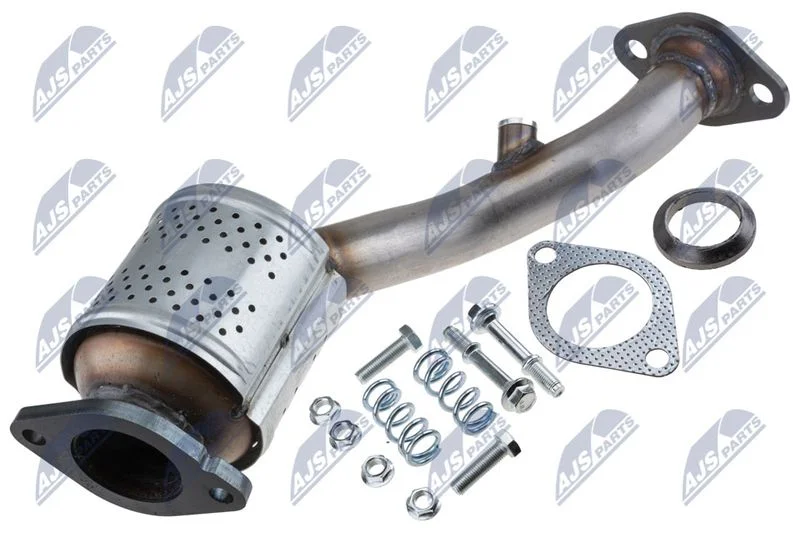 Catalytic Converter NTY KAT-MS-000