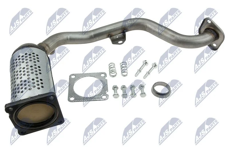 Catalytic Converter NTY KAT-PE-003