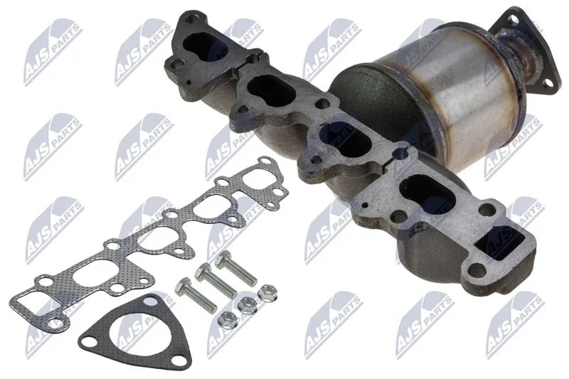 Catalytic Converter NTY KAT-PL-003