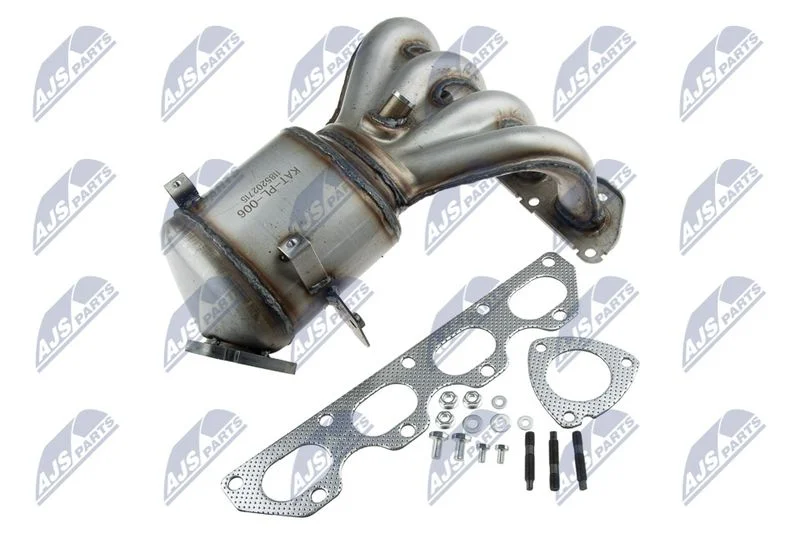 Catalytic Converter NTY KAT-PL-006