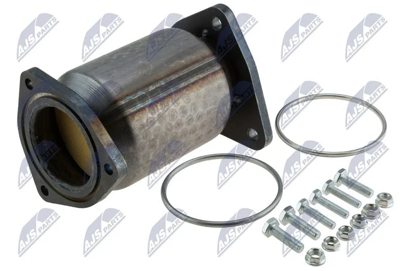 Catalytic Converter NTY KAT-PL-013