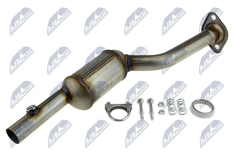 Catalytic Converter NTY KAT-RE-008