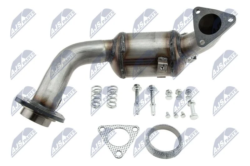 Pre-Catalytic Converter NTY KAT-TY-003