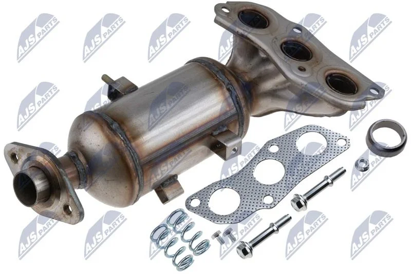 Catalytic Converter NTY KAT-TY-005