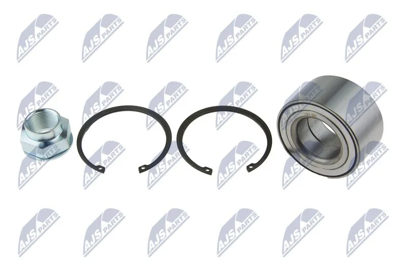 Wheel Bearing Kit NTY KLP-FT-025