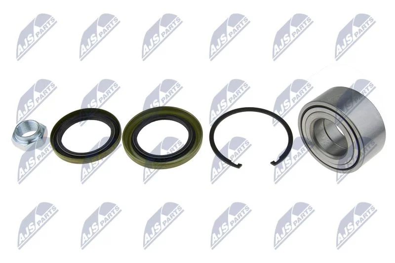 Wheel Bearing Kit NTY KLP-MS-010