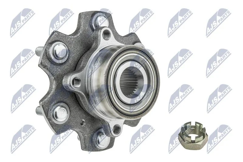 Wheel Bearing Kit NTY KLP-MS-029