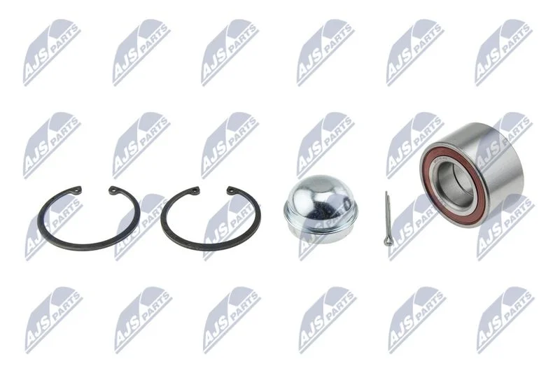 Wheel Bearing Kit NTY KLP-PL-012