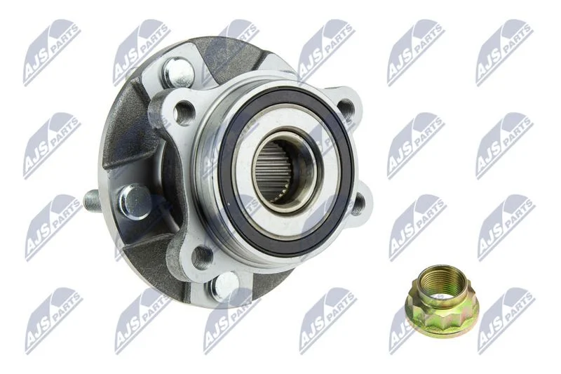Wheel Bearing Kit NTY KLP-TY-052