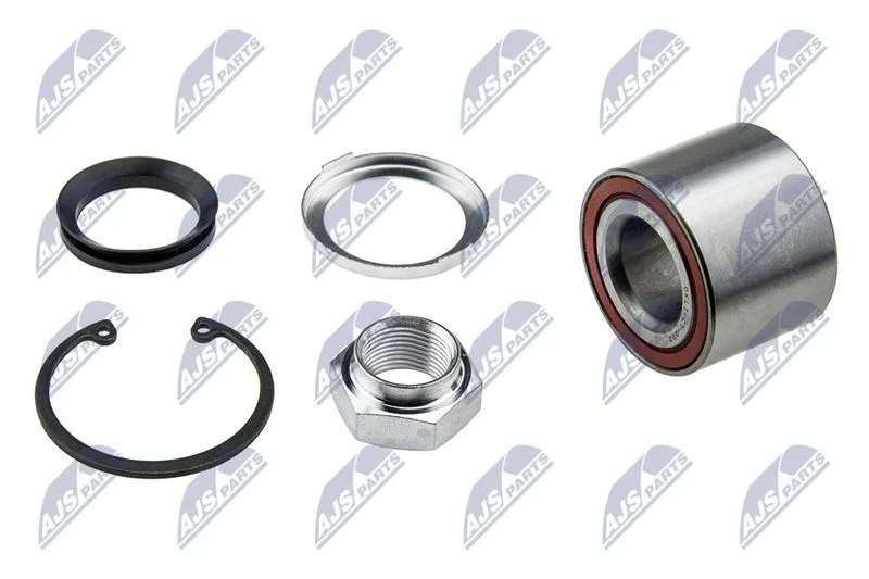 Wheel Bearing Kit NTY KLT-CT-002
