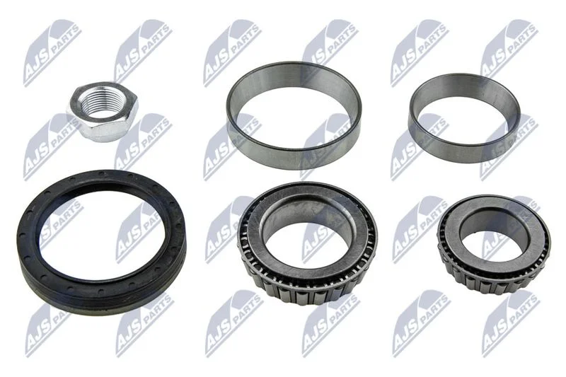 Wheel Bearing Kit NTY KLT-CT-016