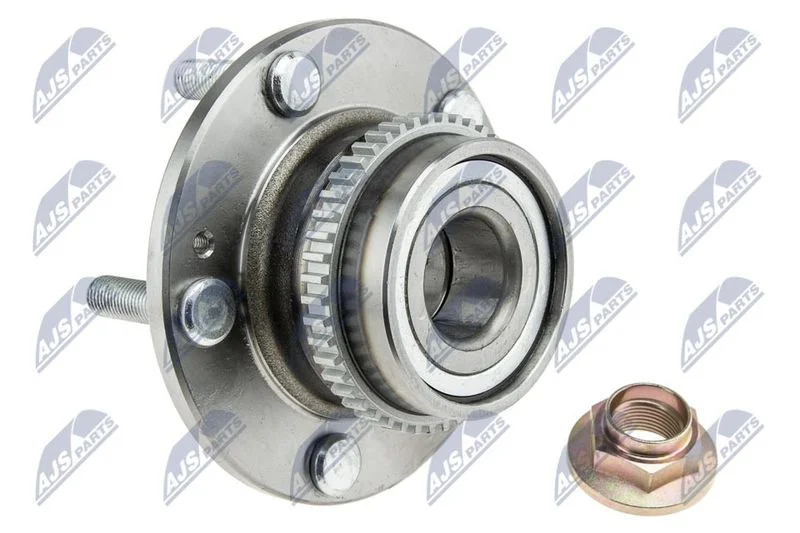 Wheel Bearing Kit NTY KLT-HY-541