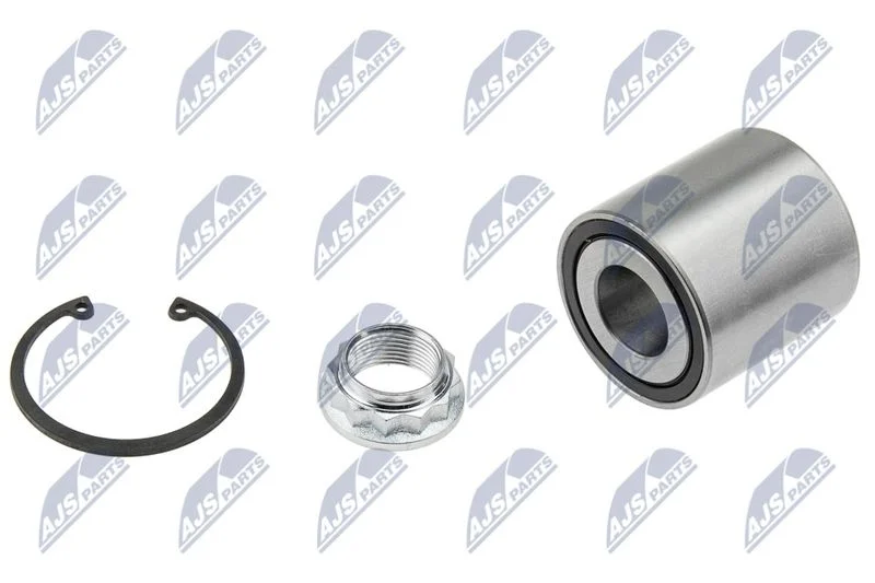 Wheel Bearing Kit NTY KLT-ME-014
