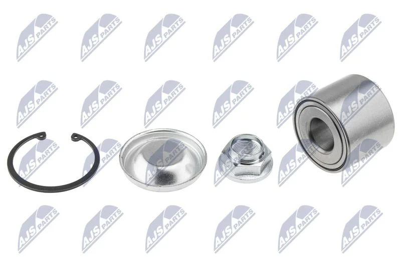 Wheel Bearing Kit NTY KLT-PE-020
