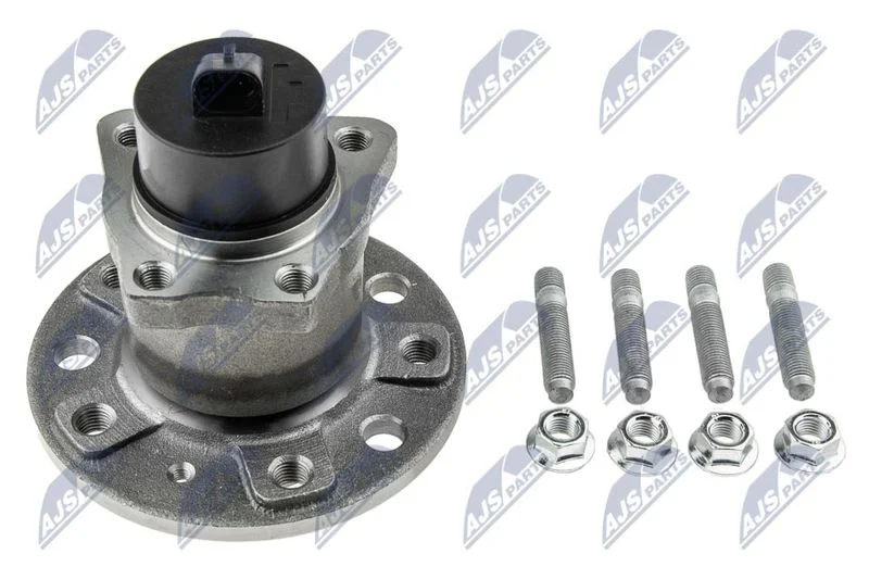 Wheel Bearing Kit NTY KLT-SA-001